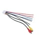 thumbnail image 1 of Arnés Cables Altavoz Entrada Alimentación Enchufe RCA 10 Pines para Amplificador Dual TBX10A, 1 of 8