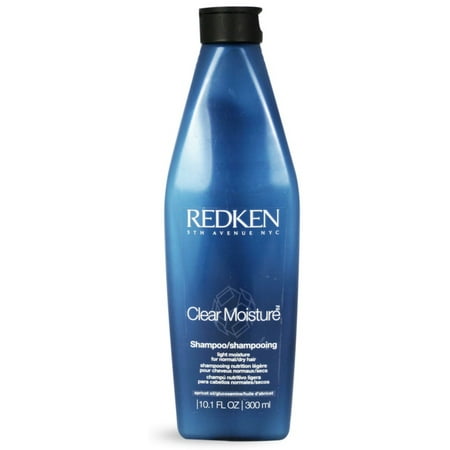 Redken Clear Moisture Shampoo, 10.1 oz