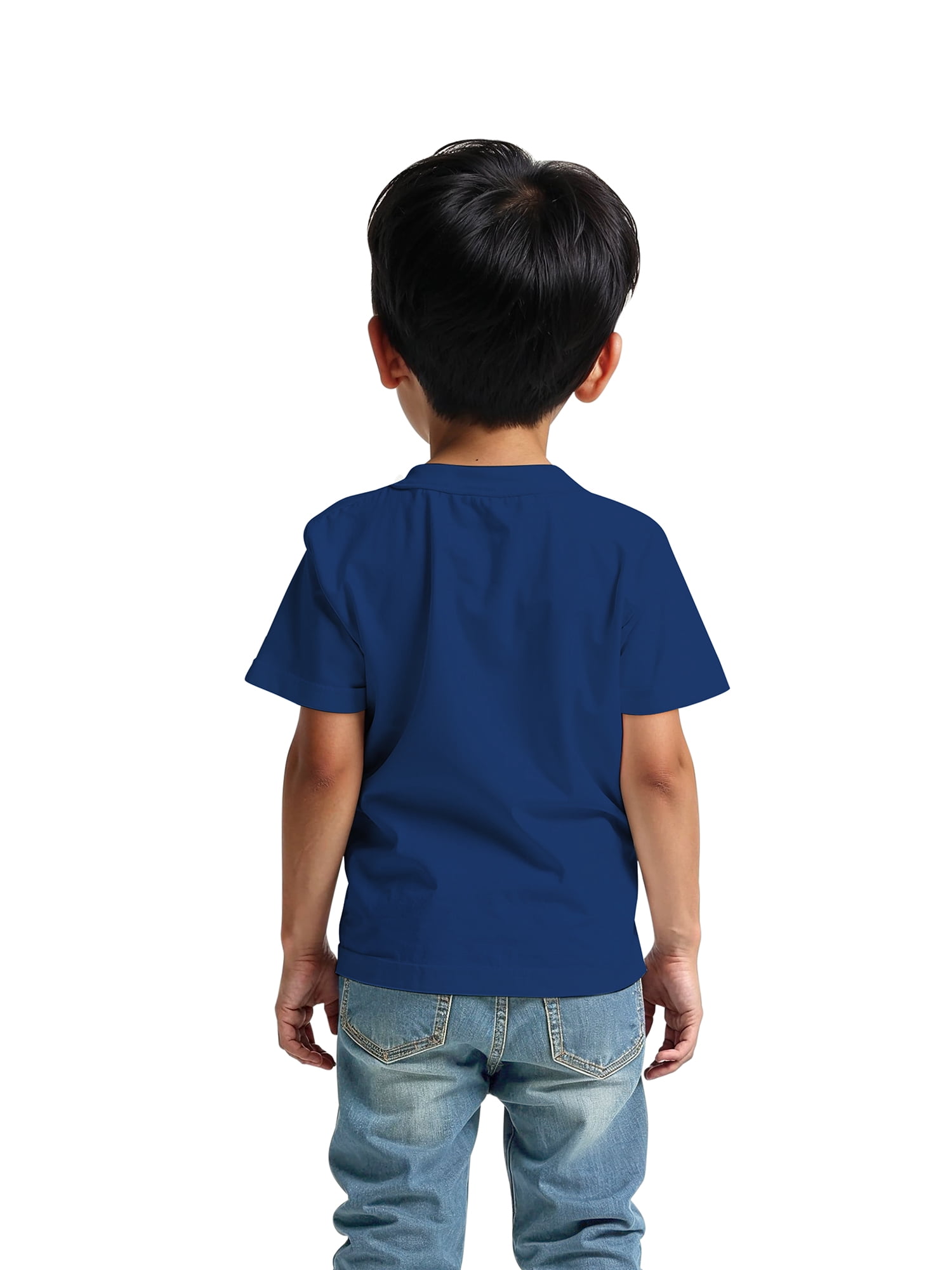 Disney Stitch Boys Short Sleeve Belly Graphic Costume T-Shirt, Sizes 4-18