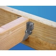 thumbnail image 3 of Simpson Strong Tie LU26 2 x 6 Joist Hanger, 3 of 5