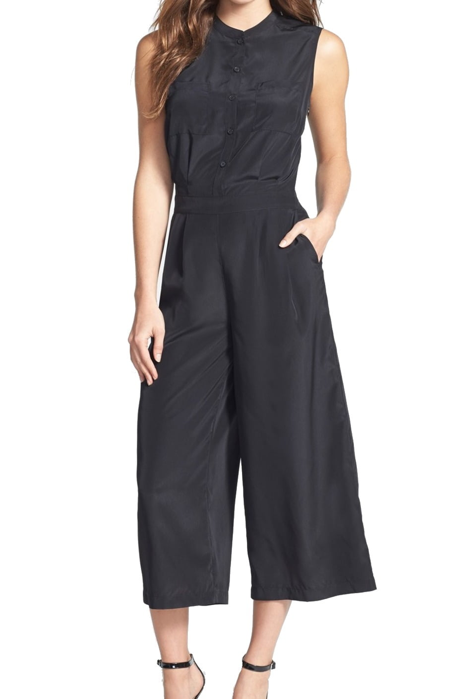 black jumpsuit walmart