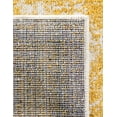 thumbnail image 4 of Unique Loom Bromley Collection Area Rug - Wells (2' x 13' 1" Runner Yellow/Ivory), 4 of 6