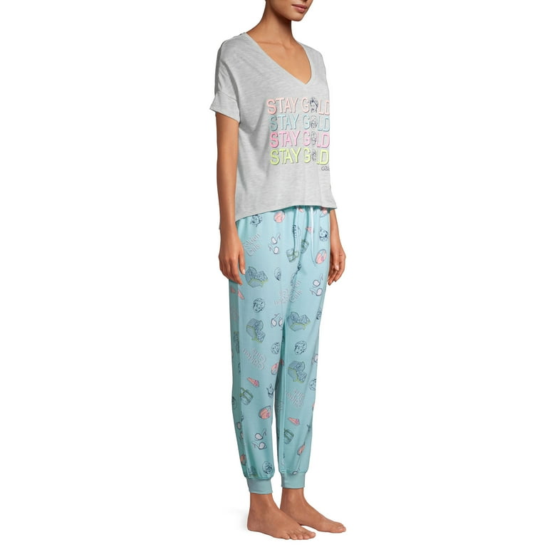 Golden girl pajamas walmart sale