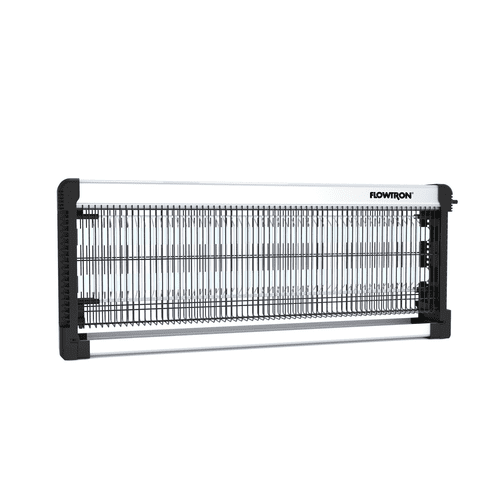 Flowtron Indoor Bug Zapper 3000V with LED Lamp, Trap, Power, Indoor/Outdoor Use