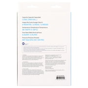 Genuine HAF-CIN Samsung Replacement Water Filter - 3 Pack, Blue and White