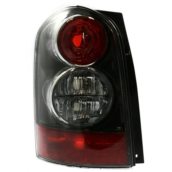 Tail Light Compatible With 2004-2006 Mazda MPV Left Driver