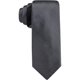 thumbnail image 1 of Alfani Mens Leroy Panel Self-tied Necktie, Gris, Talla única Alfani Corbata (Atada a sí misma), 1 of 1