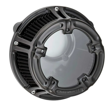 Arlen Ness Method All Black Air Cleaner (18-968)