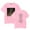 Pink, variant on Tate McRae So Close to What Merch Short Sleeve T-shirt Unisex Fashion Crew Neck Top