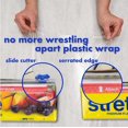 thumbnail image 4 of Stretch-Tite Premium Plastic Food Wrap, -2 pack, 4 of 5