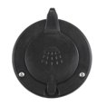thumbnail image 1 of Boating Accessories Scandvik, tapa negra y recipiente para ducha empotrada, 1 of 9