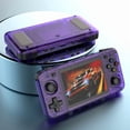 thumbnail image 4 of Open Source R36S R36H Video Game Console Linux System 3.5Inch IPS Screen Orange Portable Pocket Video Player 64G R36S MAX, 4 of 9