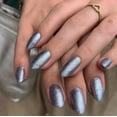 thumbnail image 2 of Set de esmaltes en gel DAISY DND Blue Collection, 15 ml, Bizzy Blizzard, 2 of 7