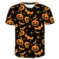 thumbnail image 1 of Gran oferta para niños, nueva camiseta divertida de fábrica con estampado 3D para niños y niñas, camisetas deportivas informales para 3-14Y4T Gao Jinjia LED, 1 of 2