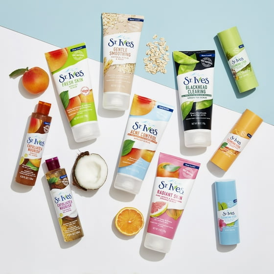 St Ives Blackhead Clearing Green Tea Scrub Reviews Photos