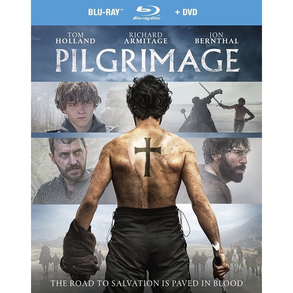 Image Entertainment - Pilgrimage [BLU-RAY]