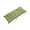 Green, variant on JeashCHAT Outdoor Bench Cushion, Patio Furniture Cushions, Tufted Front Porch Rocking Chair Seat Pads with Ties, Foldable High Back Chair Cushion, Indoor Seat/Back Chair Cushion, 40"x18", Green