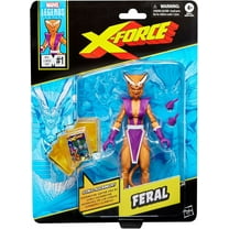 Marvel Legends Feral Action Figure