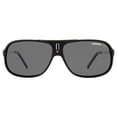 thumbnail image 2 of Carrera Cool Polarized Men's Black/Palladium Navigator Sunglasses, 2 of 5