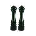 thumbnail image 1 of Chef Specialties 10802 10 in. Forest Green Mill and Salt Mill Set, 1 of 2