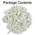thumbnail image 2 of 100Pcs 1:50 Scale Railway Train Mixed Unpainted People Figures Model DIY Cafts, 2 of 8