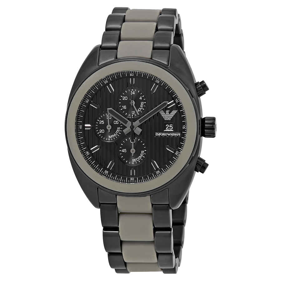 armani sportivo watch