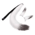thumbnail image 1 of Cola para la cabeza jinwen Disfraz Cosplay, 1 of 8