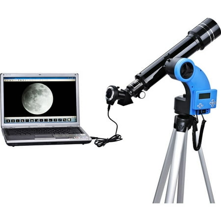 iOptron Astroboy 70e with Electronic Eyepiece