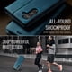 thumbnail image 5 of Funda para Samsung Galaxy S25 FE, de piel sintética, con tarjetero y bloqueo RFID, con tapa magnética, resistente a golpes y protección para Galaxy S25 FE, 5 of 9