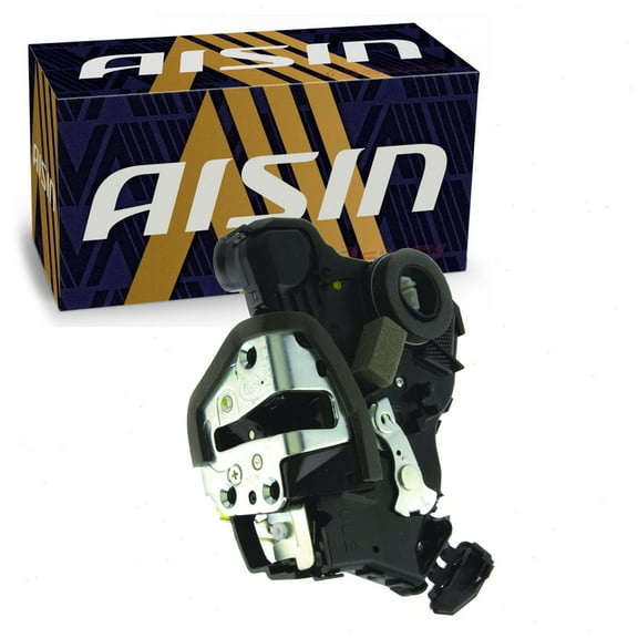 AISIN Front Left Door Lock Actuator Motor compatible with Toyota Sienna 2006-2010