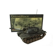 CORGI M48A3 PATTON TANK US ARMY