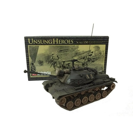 CORGI M48A3 PATTON TANK US ARMY