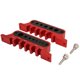 thumbnail image 1 of Accesorio RC de estación de soldadura de aleación de aluminio para conector Banana T XT60 XT90, 1 of 9
