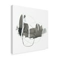thumbnail image 2 of Trademark Fine Art 'Gray Scale III' Canvas Art by June Erica Vess, 2 of 4