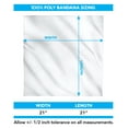 thumbnail image 2 of - Kansas Flag - Bandana - 22" x 22", 2 of 2
