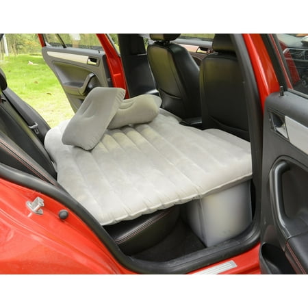 Heavy Duty Air Mattress >> Heavy Duty Car Suv Travel Inflatable Air Mattress Back Seat Camping Bed W Pump And Pillows Heavy Duty Air Mattress >> Heavy Duty Car Suv Travel Inflatable Air Mattress Back Seat Camping Bed W Pump And Pillows