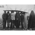 thumbnail image 2 of Art.com Hippies at Woodstock Music Festival Photographic Print by John Dominis, 24" x 18", 2 of 4