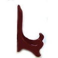 thumbnail image 4 of yuksok Chevalet Rouge Présentoir Support Assiette Bol Cadre Photo Piédestal 6 Pouces, 4 of 7