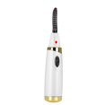 thumbnail image 3 of Sarapandan Electric Eyelash Curler Heated Extension Long Lasting Eyelash Curling Makeup Tools White, 3 of 7