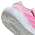 thumbnail image 3 of Tenis Adidas Runfalcon 5 EL I para Niñas Pequeñas. JP9407 rosa claro 14, 3 of 6