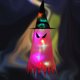 thumbnail image 5 of Billuyoard El sombrero de luces LED de vacaciones de Halloween que brilla intensamente se puede usar en la cabeza o como un sombrero de Type6 NO6, 5 of 6