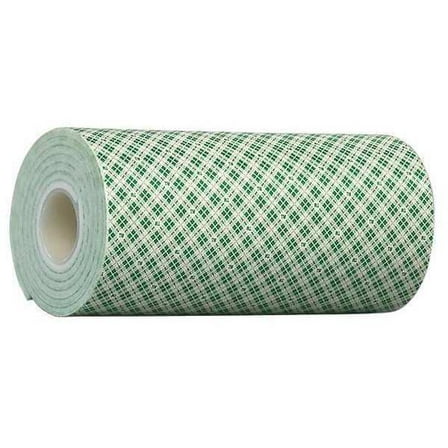3m Double Sided Foam Tape,5 yd L,6" W 4008