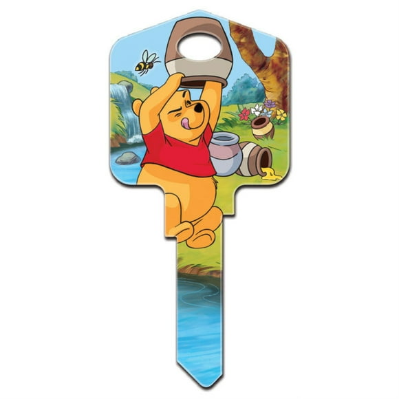 DIS WINNIE THE POOH KW1 (Pack of 5)