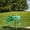Green, variant on Tractor Wind Spinner Garden Wind Green Tractor Windmill Stake with Rotating Wheels for Patio Yard Garden Unique Outdoor Sculptures Ornament for Family