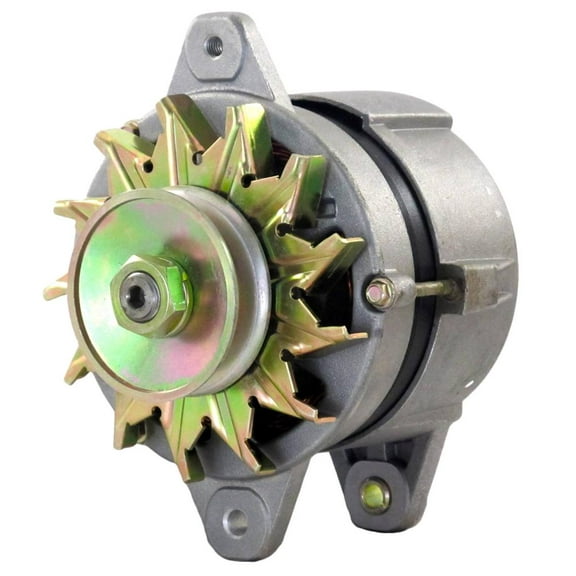 New Alternator Fits Nissan 1200 510 520 521 620 B210 23100A4601 23100A4602