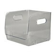 thumbnail image 3 of Office Storage Box,Office Storage Holder Transparent Storage Container Office Storage Holder Achieve More, 3 of 14
