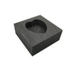 Gymark Graphite Mould for Gold Silver Metal Aluminum Melting Casting Refining Heart