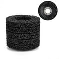 thumbnail image 2 of Poly Strip Wheel, Wear  Widely Applicable 100mm Poly Strip Disc  For Angel Grinders, 2 of 8