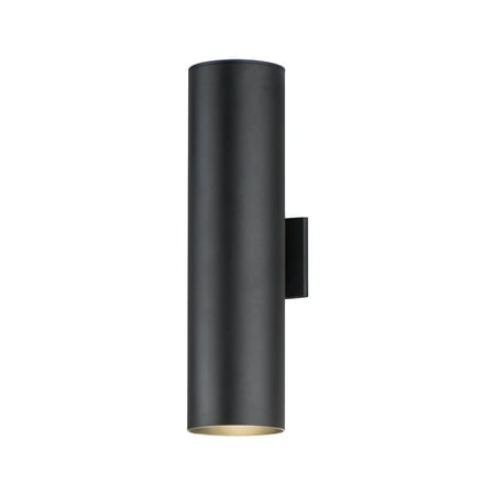 

Maxim 86405 Outpost 22 Tall Led Outdoor Wall Sconce - Black