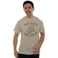 thumbnail image 5 of Funny Study Nerd Take Naps Not Tests Men's Graphic T Shirt Tees Brisco Brands L, 5 of 5